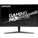 Samsung LC27JG54QQMXUF 27" 144Hz (HDMI+Display) FreeSync QHD VA Kavisli Oyuncu Monitör