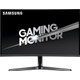 Samsung LC27JG54QQMXUF 27" 144Hz (HDMI+Display) FreeSync QHD VA Kavisli Oyuncu Monitör