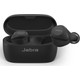 Jabra Elite 75T Kulakiçi Aktif Gürültü Önleyici Bluetooth Kulaklıklar - Siyah