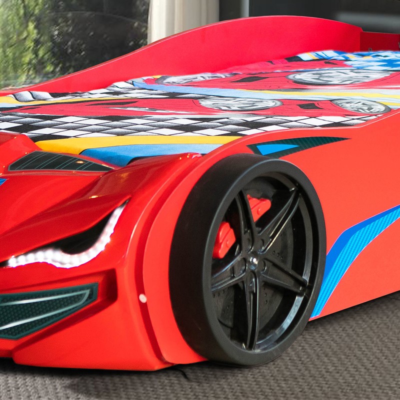 Bazalı Arabalı Yatak Hepsiburada