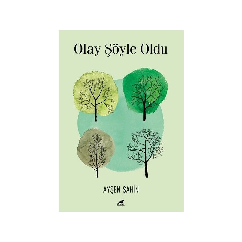Karakarga Yayınları Olay Şöyle Oldu - Ayşen Şahin