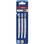 Bosch Expert Rbe-3er T308B Testere Bıçağı Seti 3lü