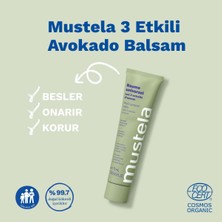 Mustela 3 Etkili Avokado Balsam 75 ml