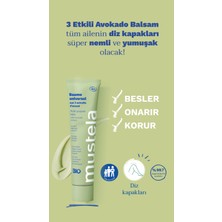 Mustela 3 Etkili Avokado Balsam 75 ml