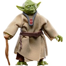 Hasbro Star Wars: The Empire Strikes Back - The Vintage Collection Yoda (Dagobah) Aksiyon Figürü