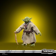 Hasbro Star Wars: The Empire Strikes Back - The Vintage Collection Yoda (Dagobah) Aksiyon Figürü