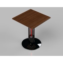 Elcon CT-750 Isıtıcı Masa Ayağı 750MM