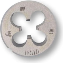 Mte Unf 3/4 Pafta Ince Vidalı Hss Dın 223/B