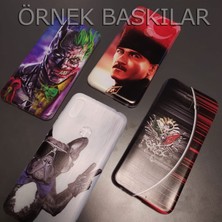 Kılıf Merkezi Samsung Galaxy S23 Kılıf Desen Baskılı Silikon Mustafa Kemal Atatürk STK:392
