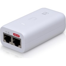 Ubnt 48V 0.32A Gigabit Poe Adaptör U-Poe-Af