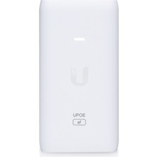 Ubnt 48V 0.32A Gigabit Poe Adaptör U-Poe-Af