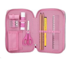 Top Model Üçlü Kalem Kutusu Selfıe Led'i (Triple Pencil) 0411262_A