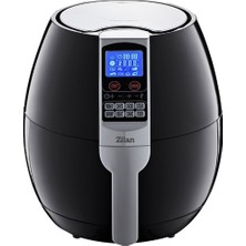 Zilan Zln 3604 Digital Airfryer 4 6 L