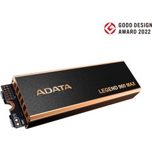 Adata A-DATA DISK PCI-E 2TB NVME LEGEND 960 ALEG-960-2TCS 7400/6800MB/S/GEN4
