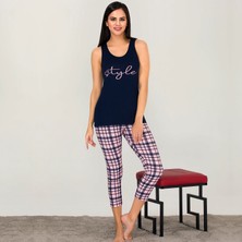 Jenny Daphne Lady Pijama Takımı 12030 Lady