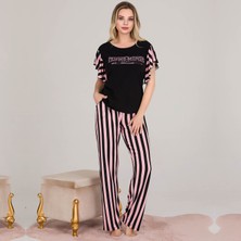 Jenny Daphne Lady Pijama Takımı 12541 Lady