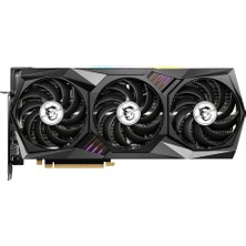 MSI VGA GEFORCE RTX 3060 TI GAMING X TRIO 8GD6X RTX3060TI 8GB GDDR6X 256B DX12 PCIE 4.0 X16 (3XDP 1XHDMI) Ekran Kartı 