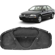 Vassparts Volkswagen Passat B5.5 2000 - 2005 Kaput Izolasyon Keçesi Klipsli - 3B0863835K