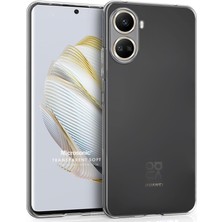 Microsonic Huawei Nova 10 Se Kılıf Transparent Soft Şeffaf