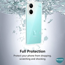 Microsonic Huawei Nova 10 Se Kılıf Transparent Soft Şeffaf