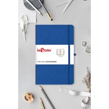 Le Color 2'li Rec Note Defter Seti 13X21 Mavi&turuncu