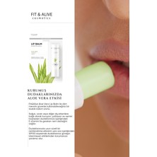 Fitalive Aloe Vera Lip Balm