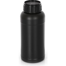Güvenç Ambalaj 500ML - Tarım Şişesi Siyah - 50 Adet