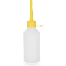 Güvenç Ambalaj 250ML - Kartuş Kapaklı Plastik Şişe - 10 Adet