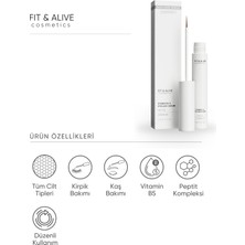 Fitalive Kaş Kirpik Bakım Serumu