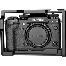 Ayex C19 Cage, Kamera Kafesi Fujifilm Xt2, Xt3 Uyumlu (Fujifilm Xt2, Xt3  Için)