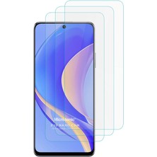 Microsonic Huawei Nova Y90 Screen Protector Nano Glass Cam Ekran Koruyucu (3`lü Paket)