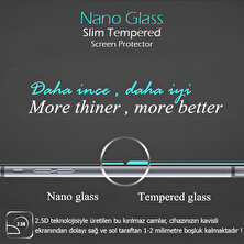 Microsonic Samsung Galaxy A54 Nano Glass Cam Ekran Koruyucu