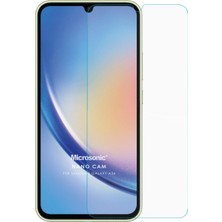 Microsonic Samsung Galaxy A34 Nano Glass Cam Ekran Koruyucu