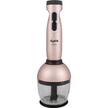 Dysis Dk 4704 Rosegold Blender Seti