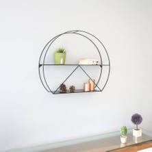 Deko Modern Dekomodern Ring Cuatro Duvar Rafı