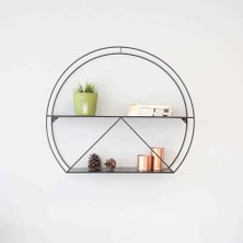 Deko Modern Dekomodern Ring Cuatro Duvar Rafı