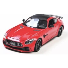 Welly Mercedes Amg Gt Kırmızı*1:24 Ölçek**metal*modelgaraj*