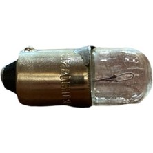 Motorcu Aziz Aslan Superlight 12V 4W 53 Ampul