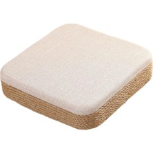 Square Flat Seatt Yastık Modern Ev Dekoru (Yurt Dışından)