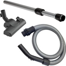 Bosch Bsg 82422 Ergomaxx'x Elektrikli Süpürge Hortum Emici Yer Başlık Teleskopik Borusu