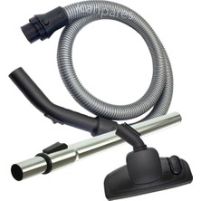 Parmis Bosch Bsg 81266 Ergomaxx'x Elektrikli Süpürge Hortumu Emici Yer Başlığı Teleskopik Boru