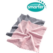 Smarter Pofidi Mikrofiber Temizlik Bezi 2li