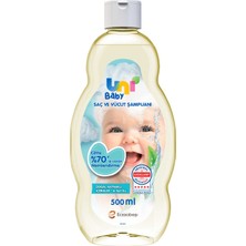 Uni Baby Bebek Saç ve Vücut Şampuanı 500 ml