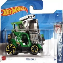 Hotwheels Hot Wheels Tekli Arabalar Tee'd Off 2 HKH80