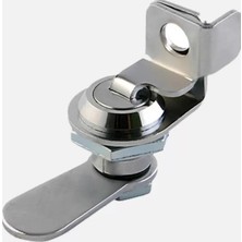 Kale Mandallı Kilit Düz