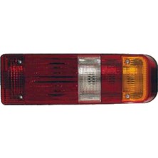 Üniversal Kamyon Dorse Stop Lambası Kablolu