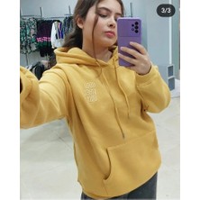 Rose 3iplik Kadın Sweatshirt