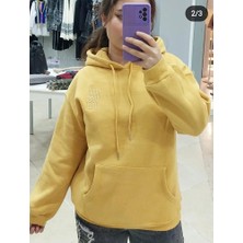 Rose 3iplik Kadın Sweatshirt