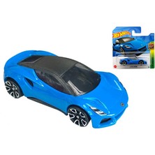 Hotwheels Hot Wheels Tekli Arabalar Lotus Emıra HCT00