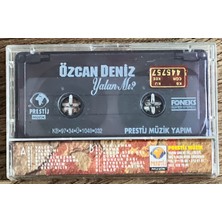 Kovak & Kailyn Özcan Deniz - Yalan Mı? Kaset (1997)